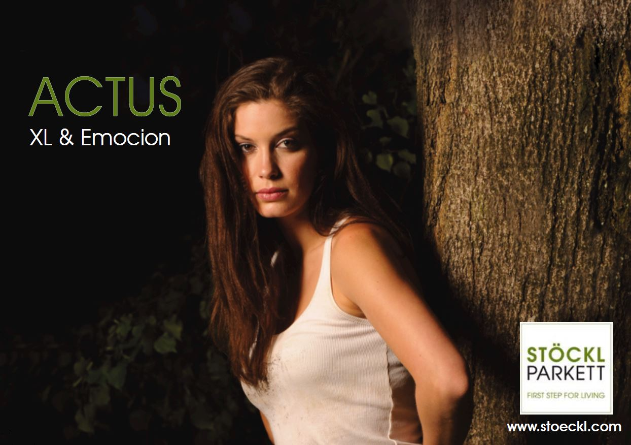 Actus каталог