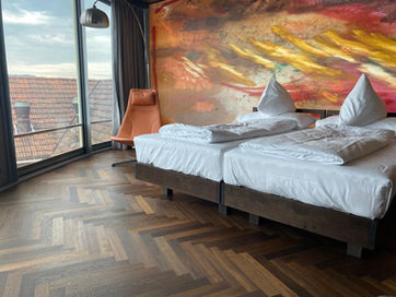 Stockl Parket Actus Emotion Дуб Морений Design